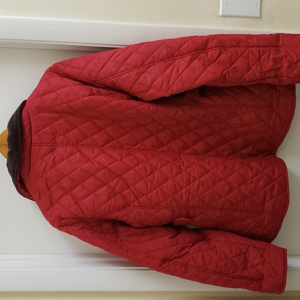 Worn once white stag women's jacket size XL - Picture 11 of 11